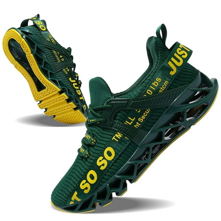 JointlyCreating Fashion Just So So Men Sports Footwear Blade Walking sneakers for male