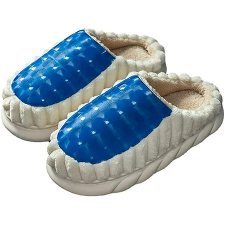 CoCopeaunt Women Men Cozy Trendy Wave Line Non-slip Slippers Fluffy Faux Fur Plush Lining Starlight Soft House Shoes Indoor Outdoor
CoCopeaunt Women Men Cozy Trendy Wave Line Non-slip Slippers Fluffy Faux Fur Plush Lining Starlight Soft House Shoes Indoor Outdoor
