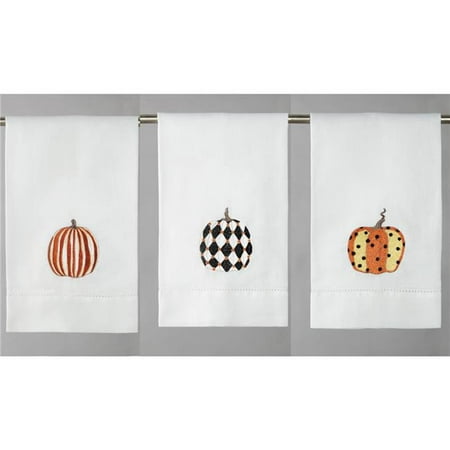 Peking Handicraft 04SERX319WC 14 x 22 in. Printed Pumpkins GT 3 Design Kitchen Towel Set of 6
Peking Handicraft 04SERX319WC 14 x 22 in. Printed Pumpkins GT 3 Design Kitchen Towel Set of 6