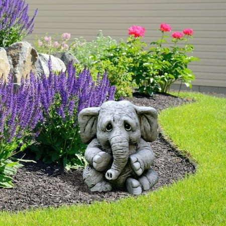 Big Sale Litaoh Horticultural Card Insertion 1 Pc Elephant Decoration Card Slot Simulation Statue Courtyard Elephant Balcony Ornament Garden Decoration Creative Patio & Garden
Big Sale Litaoh Horticultural Card Insertion 1 Pc Elephant Decoration Card Slot Simulation Statue Courtyard Elephant Balcony Ornament Garden Decoration Creative Patio & Garden