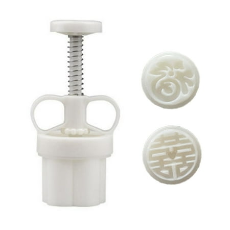 TINYSOME 20g DIY Mooncake Stamps Chinese Word Pattern Shaped Mooncake Molds Press Safe
TINYSOME 20g DIY Mooncake Stamps Chinese Word Pattern Shaped Mooncake Molds Press Safe