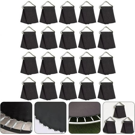 20 Sets Special Ring For Trampoline Portable Trampoline Buckles V Shaped Triangle Rings Trampoline Parts
20 Sets Special Ring For Trampoline Portable Trampoline Buckles V Shaped Triangle Rings Trampoline Parts
