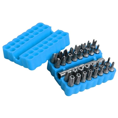 SouthEle 33Pcs Hollow/Solid Tips Electric Screwdriver Torx Spanner Security Bit Head Set
SouthEle 33Pcs Hollow/Solid Tips Electric Screwdriver Torx Spanner Security Bit Head Set