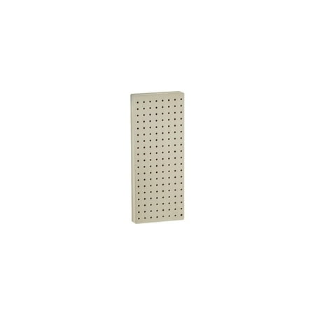 Azar 20 (H) x 8 (W) Pegboard 1-Sided Wall Panel Solid Almond 2/Pack 770820-ALM
Azar 20 (H) x 8 (W) Pegboard 1-Sided Wall Panel Solid Almond 2/Pack 770820-ALM