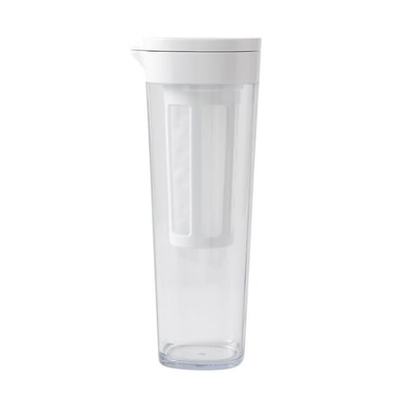 Geruite Water Bottle with Filter | Travel Water Bottle | Durable Juice Kettle Leakproof Drinking Bottle with Lid Portable Water Bottle for Camping Hiking Travel
Geruite Water Bottle with Filter | Travel Water Bottle | Durable Juice Kettle Leakproof Drinking Bottle with Lid Portable Water Bottle for Camping Hiking Travel