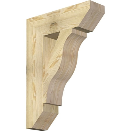Ekena Millwork 6 W x 22 D x 30 H Funston Slat Rough Sawn Bracket Douglas Fir
Ekena Millwork 6 W x 22 D x 30 H Funston Slat Rough Sawn Bracket Douglas Fir