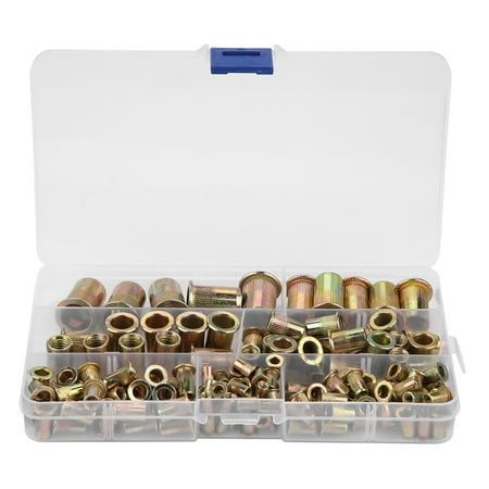 Threaded Rivnut Insert Rivnut Rivet Nut For Handtool For Industry