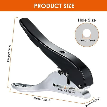 Portable and Durable Essential Heavy Duty Woodworking Long Hole Opener Tool - Precision Single 3/8 Inch-10mm Slot for Wood Projects Drilling - Sturdy Equipment
Portable and Durable Essential Heavy Duty Woodworking Long Hole Opener Tool - Precision Single 3/8 Inch-10mm Slot for Wood Projects Drilling - Sturdy Equipment