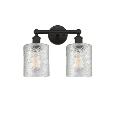 Innovations Lighting 616-2W-12-14 Cobbleskill Vanity Cobbleskill 2 Light 14 Wide Vanity
Innovations Lighting 616-2W-12-14 Cobbleskill Vanity Cobbleskill 2 Light 14 Wide Vanity