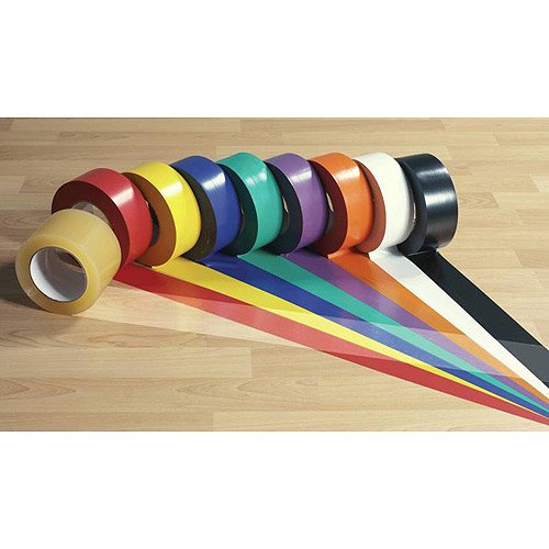School Specialty Floor Marking Vinyl Gym Tape School Pack 60 Yd Rolls Set Of 6 Walmart Com Walmart Com