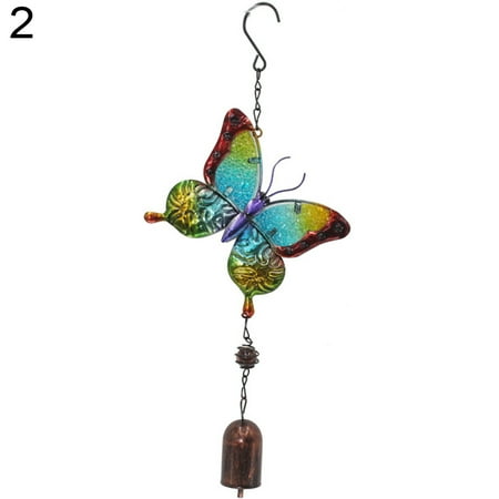 Yasu Iron Wind Chime Painted Diamond Glass Painted Butterfly Dragonfly Metal Pendant
Yasu Iron Wind Chime Painted Diamond Glass Painted Butterfly Dragonfly Metal Pendant