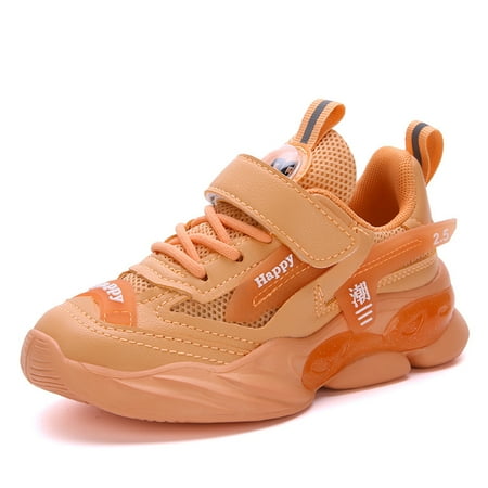 Boys Girls Running Shoes 2023 New Breathable Lightweight Hook And Loop Comfy Athletic Shoes Outdoor Non Slip Walking Shoes For Toddler Children Kids Sneakers Spring And Summer
Boys Girls Running Shoes 2023 New Breathable Lightweight Hook And Loop Comfy Athletic Shoes Outdoor Non Slip Walking Shoes For Toddler Children Kids Sneakers Spring And Summer