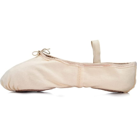 Adult Canvas Split-Sole Ballet Shoes T2900
Adult Canvas Split-Sole Ballet Shoes T2900