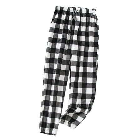 Tangnade Women s Casual Pajama Checkered With Pockets Pants Comfortable Plaid Lounge Loose Trousers
Tangnade Women s Casual Pajama Checkered With Pockets Pants Comfortable Plaid Lounge Loose Trousers