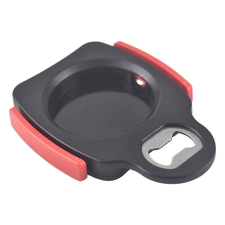 1 Pcs Can Opener Portable Ergonomic Convenient Smooth Surface Creative 2-in-1 Jar Bottle Manual Opener for Restaurant
1 Pcs Can Opener Portable Ergonomic Convenient Smooth Surface Creative 2-in-1 Jar Bottle Manual Opener for Restaurant