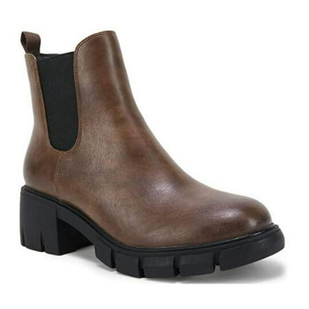 Inkach Large Size Thick-Soled Thick-Heeled Sleeve Round Toe Short Boots Women Boots
Inkach Large Size Thick-Soled Thick-Heeled Sleeve Round Toe Short Boots Women Boots