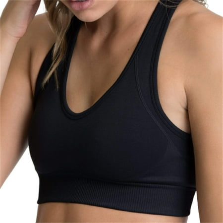 Sports-Bras for Women Raceback Low Impact Workout Fitness Yoga Bra Breathable S Wine Red
Sports-Bras for Women Raceback Low Impact Workout Fitness Yoga Bra Breathable S Wine Red