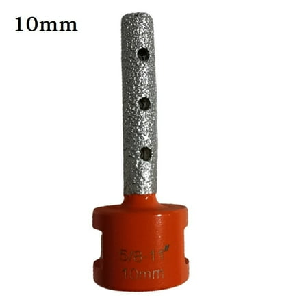 1Pc Diamond Finger Bit Milling Bit Enlarge Grinding Hole 6-30mm 5/8-11 Thread
1Pc Diamond Finger Bit Milling Bit Enlarge Grinding Hole 6-30mm 5/8-11 Thread