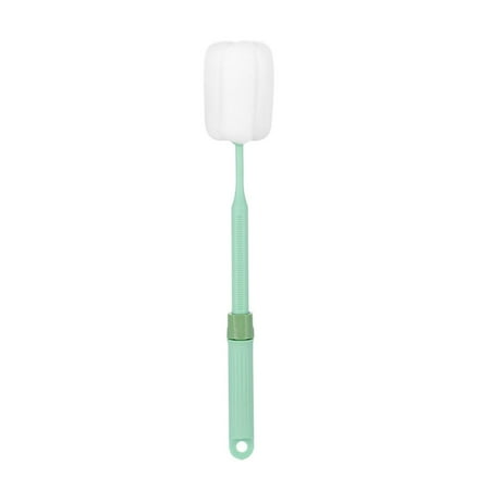 Soft Sponge Bottle Cleaning Brush with Retractable Long Handle Cup Brush Scrubber Washing Brush for Glass Decanter Feeding Bottle
Soft Sponge Bottle Cleaning Brush with Retractable Long Handle Cup Brush Scrubber Washing Brush for Glass Decanter Feeding Bottle