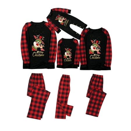 Ma&Baby Women Christmas Family Pajamas Set Sleepwear Xmas Pjs Kids Nightwear Sleepwear
Ma&Baby Women Christmas Family Pajamas Set Sleepwear Xmas Pjs Kids Nightwear Sleepwear