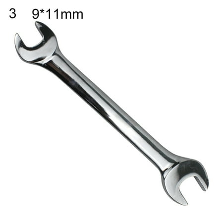SouthEle 6-15mm Dual Open Head Wrench Not Easy to Rust Hand Tools Double Open End Spanner for Auto Repair
SouthEle 6-15mm Dual Open Head Wrench Not Easy to Rust Hand Tools Double Open End Spanner for Auto Repair
