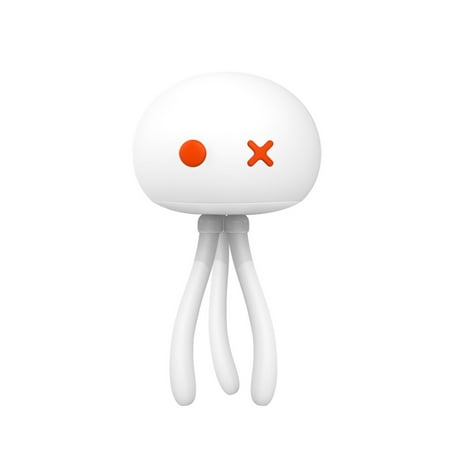 Carolilly Bedside Jellyfish Table Lamp Rechargeable Touch Sensor 1200mAh Legs Desk Night Light Gift
Carolilly Bedside Jellyfish Table Lamp Rechargeable Touch Sensor 1200mAh Legs Desk Night Light Gift