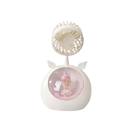 Portable Night Light Small Fan Personal Desktop Fan Night Light Mini Fan For Room Office Bedroom Camping Fans
Portable Night Light Small Fan Personal Desktop Fan Night Light Mini Fan For Room Office Bedroom Camping Fans