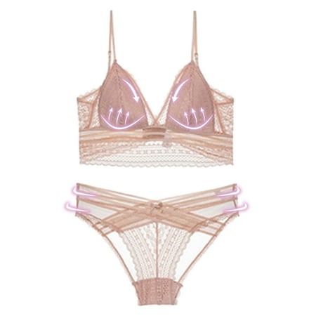 NEGJ French Ultra Thin Triangle Cup No Steel Ring Underwear Lace Beauty Back Strapless Large U Shaped Backless Bra Set
NEGJ French Ultra Thin Triangle Cup No Steel Ring Underwear Lace Beauty Back Strapless Large U Shaped Backless Bra Set