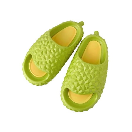 Tenmix Women Men Slide Sandals Beach Bath Sandal Summer Slides Slip On Shower Slippers Unisex Backless Comfy Shoes Green 6-7
Tenmix Women Men Slide Sandals Beach Bath Sandal Summer Slides Slip On Shower Slippers Unisex Backless Comfy Shoes Green 6-7