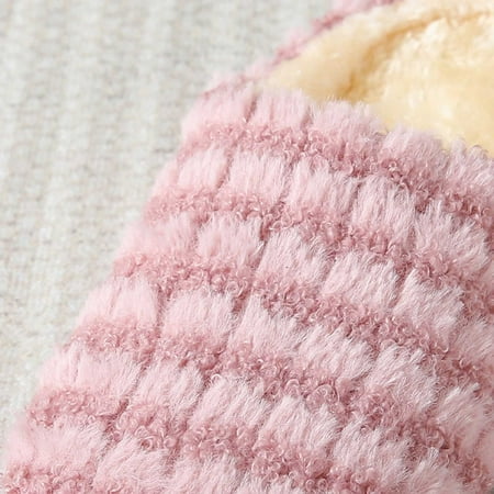 Cathalem Womens Slippers Size 9 Japanese Spring Autumn Winter Couple Mute Soft Bottom Home Womens Fuzzy Slipper Socks Goats Pink 10.5
Cathalem Womens Slippers Size 9 Japanese Spring Autumn Winter Couple Mute Soft Bottom Home Womens Fuzzy Slipper Socks Goats Pink 10.5