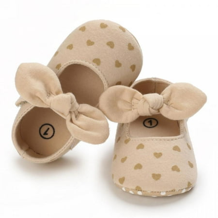 Baby Girls Mary Jane Flats Infant Non-Slip Soft Sole Cute Bowknot Shoes Newborn Princess Wedding Shoes Toddler First Walkers 0-18M
Baby Girls Mary Jane Flats Infant Non-Slip Soft Sole Cute Bowknot Shoes Newborn Princess Wedding Shoes Toddler First Walkers 0-18M