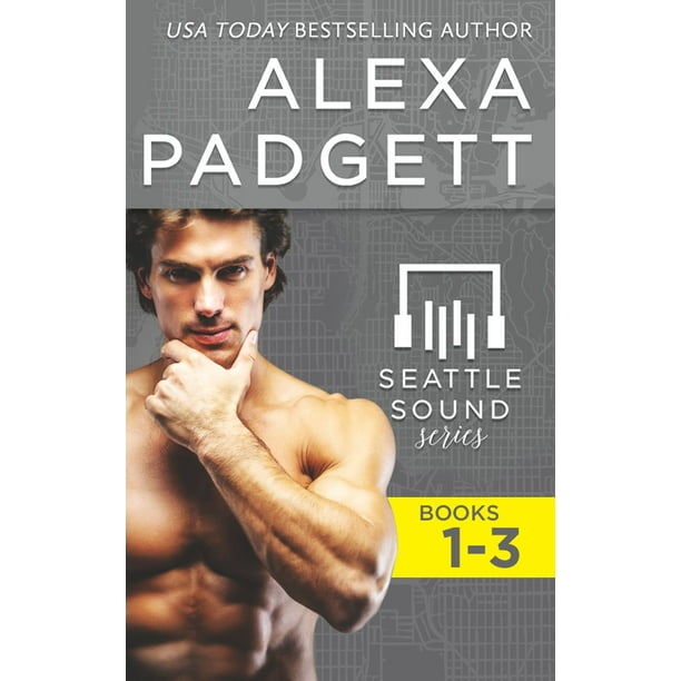 Seattle Sound Series, The Collection: Books 1-3 - eBook