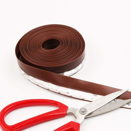 Transparent Windproof Silicone Sealing Strip Bar Door Sealing Strip 100x2.5x0.5
Transparent Windproof Silicone Sealing Strip Bar Door Sealing Strip 100x2.5x0.5