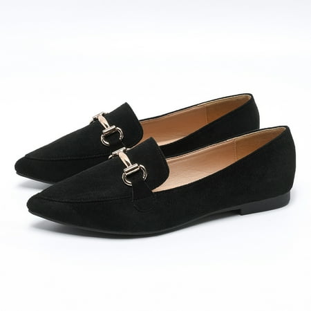 hotio 2024 Womens Loafers Shoes Fashion Low Heel Slip on Shoes Comfortable Driving Flats
hotio 2024 Womens Loafers Shoes Fashion Low Heel Slip on Shoes Comfortable Driving Flats