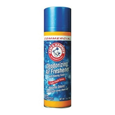Air Freshener, Size 7 oz, PK 12