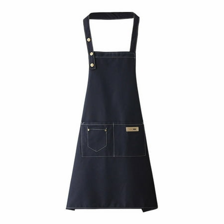 XyyWen Apron Sleeve Canvas Apron Polyester Cotton Apron Cover Up Western Restaurant Hot Pot Shop Milk Tea Shop Work Clothes
XyyWen Apron Sleeve Canvas Apron Polyester Cotton Apron Cover Up Western Restaurant Hot Pot Shop Milk Tea Shop Work Clothes