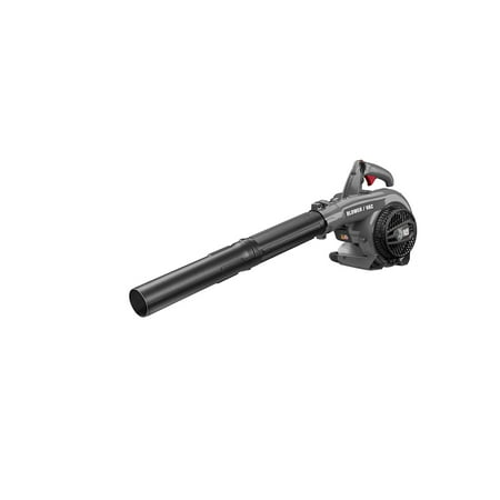 Black Max 26cc 2-Cycle Engine 400 CFM and 150 MPH Gas Blower / Vacuum