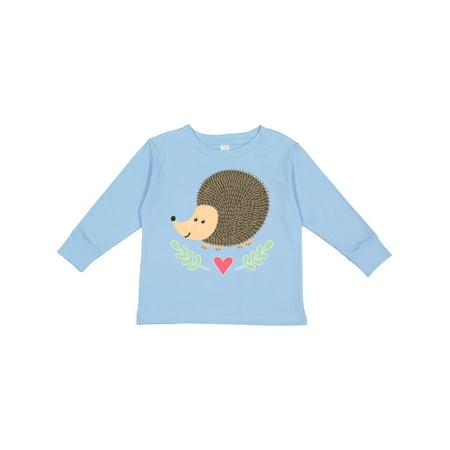 Inktastic Hedgehog Lover Girls Outfit Gift Toddler Toddler Girl Long Sleeve T-Shirt
Inktastic Hedgehog Lover Girls Outfit Gift Toddler Toddler Girl Long Sleeve T-Shirt