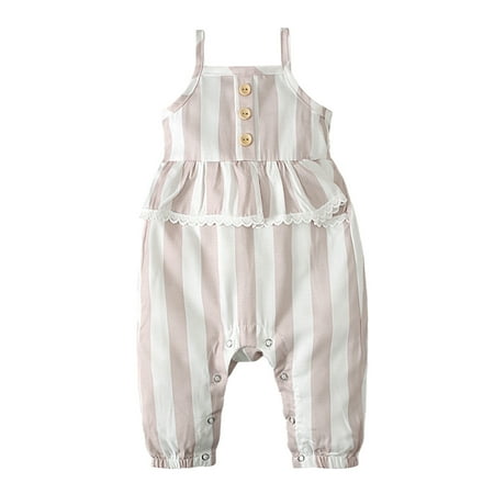Fsqjgq Kids Set Baby Girl Birthday Romper Toddler Kids Girls Boys Strap Prints Sleeveless Strap Jumpsuit Romper Outfits Set Hood Girls Pajama Sets Polyester Pink 80
Fsqjgq Kids Set Baby Girl Birthday Romper Toddler Kids Girls Boys Strap Prints Sleeveless Strap Jumpsuit Romper Outfits Set Hood Girls Pajama Sets Polyester Pink 80