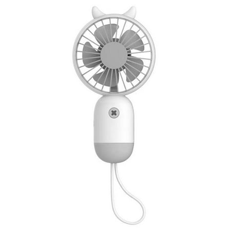 1-Pack 500mAh Portable rechargeable Handheld Fan 3 Speed Mini Fan USB Strong Wind Personal Electric Small Fan for Travel Office Outdoor
1-Pack 500mAh Portable rechargeable Handheld Fan 3 Speed Mini Fan USB Strong Wind Personal Electric Small Fan for Travel Office Outdoor
