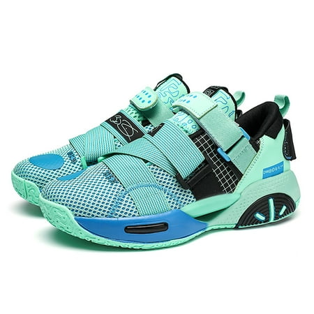 Men s Non-Slip Basketball Shoes Wear-Resistant Sneakers Outdoor Athletic Sports Trainer Walking Running Shoe
Men s Non-Slip Basketball Shoes Wear-Resistant Sneakers Outdoor Athletic Sports Trainer Walking Running Shoe