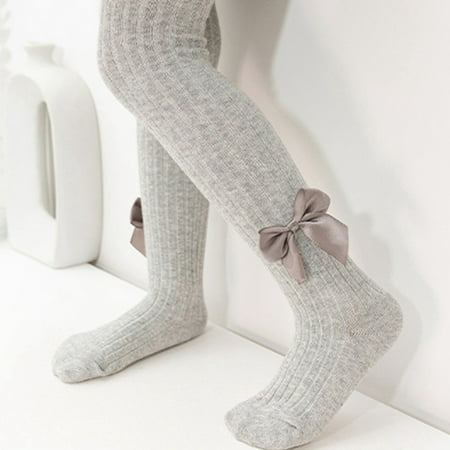 Girls Tights Toddler Knit Seamless Leggings with Bow 1/6 Pairs Kids Girl Stockings Winter Cotton Pantyhose Pants for Infant 6 Months-12 Years
Girls Tights Toddler Knit Seamless Leggings with Bow 1/6 Pairs Kids Girl Stockings Winter Cotton Pantyhose Pants for Infant 6 Months-12 Years