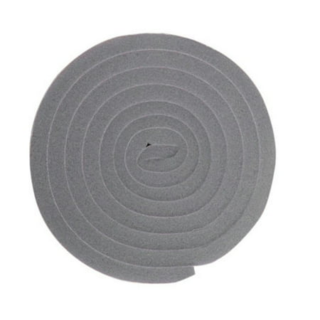 Sufanic Casement Foam Sticky Tape Roll Seal Strip Noise Insulation Protective 6.56Ftx1.2inch
Sufanic Casement Foam Sticky Tape Roll Seal Strip Noise Insulation Protective 6.56Ftx1.2inch