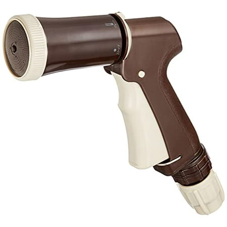 Iris Ohyama Water Volume Adjustment Aqua Gun AGFS-600E Brown / Light Brown