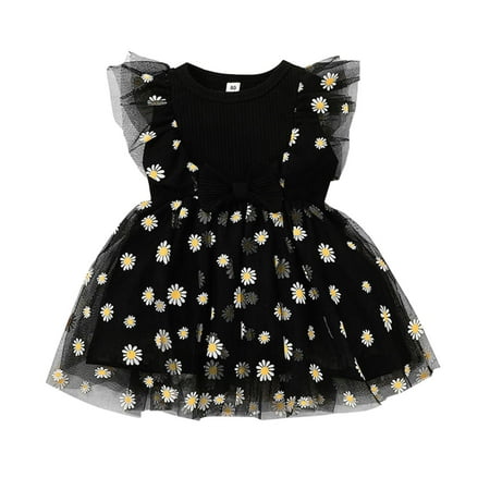 Qixiu Baby Girl Dresses Toddler Baby Girls 6M-4Y Floral Lace Fly Sleeve Bowknot Tulle Princess Dress Toddler Girl Dresses
Qixiu Baby Girl Dresses Toddler Baby Girls 6M-4Y Floral Lace Fly Sleeve Bowknot Tulle Princess Dress Toddler Girl Dresses