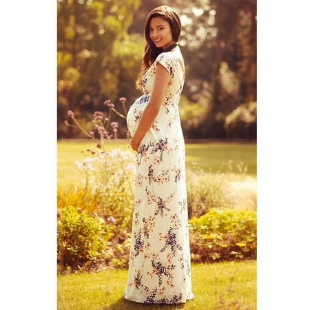 TUOBARR Maternity Clothes Women s Floral Short-Sleeved Dress Pregnant Women Maternity Long Dress
TUOBARR Maternity Clothes Women s Floral Short-Sleeved Dress Pregnant Women Maternity Long Dress