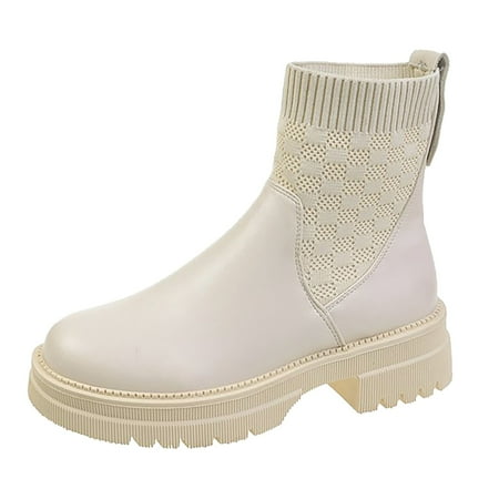 Women Fashion Waterproof Snow Boots Fashionable Woven Boots With Casual Platform Outdoor Leisure Short Boots
Women Fashion Waterproof Snow Boots Fashionable Woven Boots With Casual Platform Outdoor Leisure Short Boots