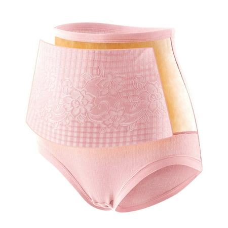 3PCK Women S Panties Mid Waist Pure Cotton Breathable The Warm Velvet To Keep Warm Womens Underwear
3PCK Women S Panties Mid Waist Pure Cotton Breathable The Warm Velvet To Keep Warm Womens Underwear