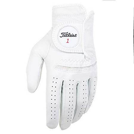 Titleist Perma-Soft Men s Regular Right Pearl