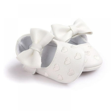 HULKLIFE Baby Boys Girls Breathable Bow Design Anti-Slip Shoes Casual Sneakers Toddler Soft Soled First Walkers
HULKLIFE Baby Boys Girls Breathable Bow Design Anti-Slip Shoes Casual Sneakers Toddler Soft Soled First Walkers